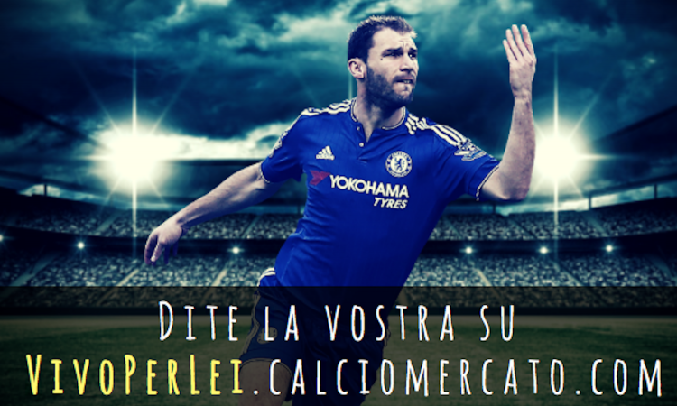 Juve, ecco perché può arrivare Ivanovic