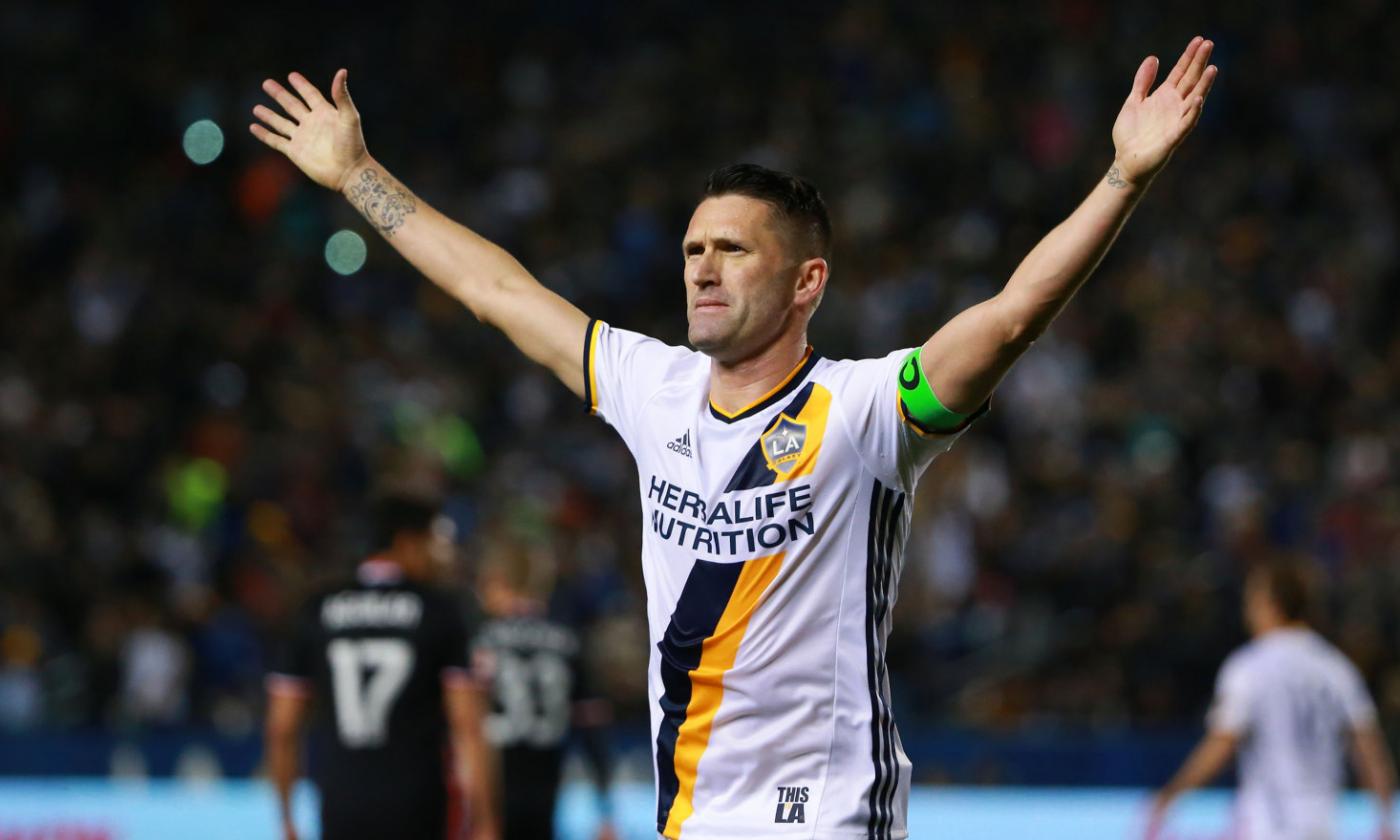 Robbie Keane: futuro in Australia?