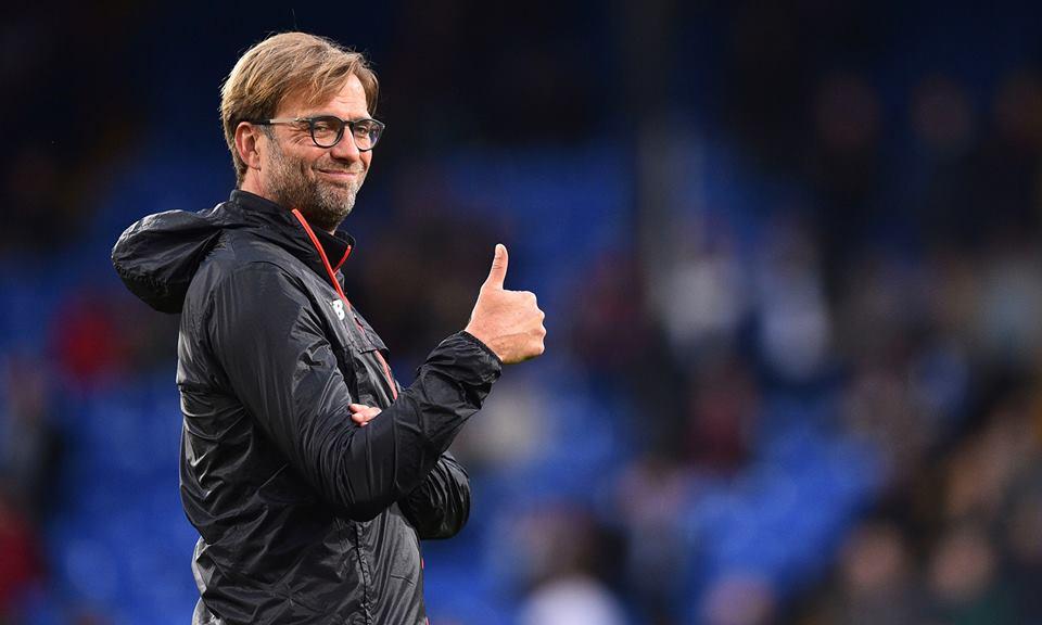 Liverpool v Burnley countdown: Klopp not concerned with defensive frailties