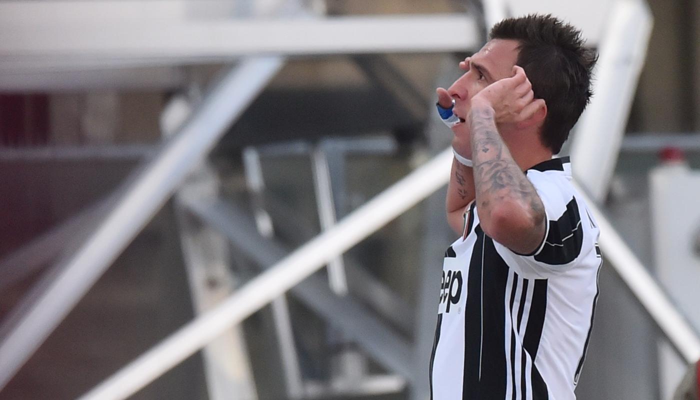 Juve, tre destinazioni possibili per Mandzukic