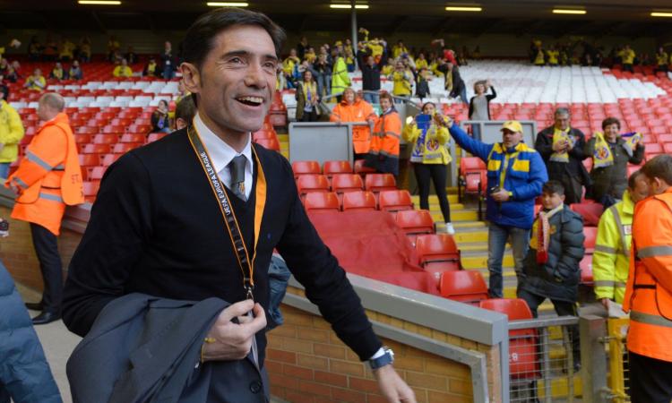 Agent: Inter rejected Marcelino on Sunday