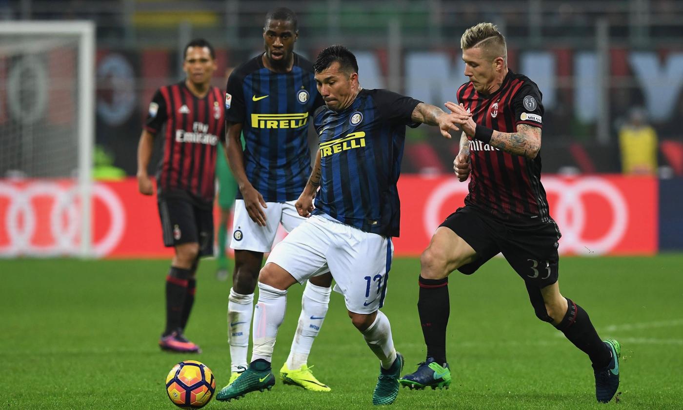 Inter, c'è l'offerta del Boca per Medel