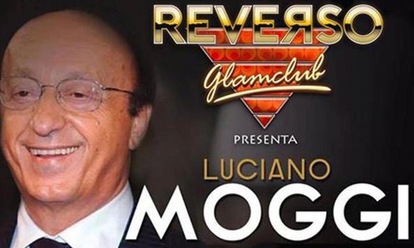 Moggi diventa tronista in discoteca? 'Ma va, io vado solo in chiesa' 