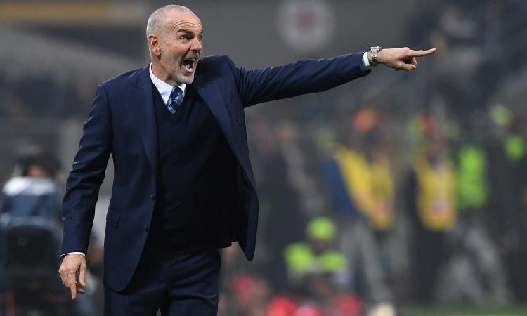 Pioli replica a Simeone: 'Voglio restare a lungo all'Inter. Su Gabigol...'