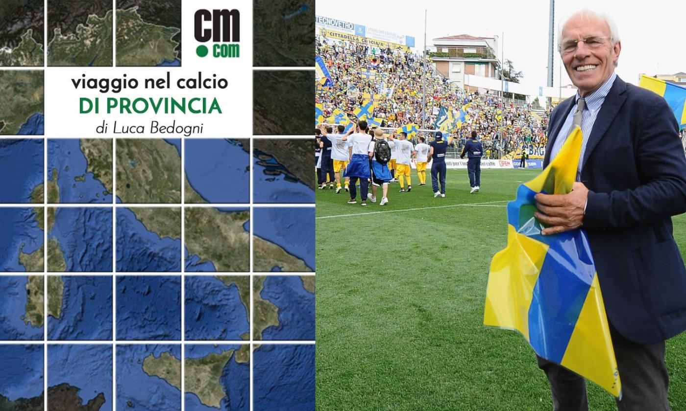 Tutto sul derby: il secondo anno di vita del Parma. E Ghirardi denuncia i tifosi