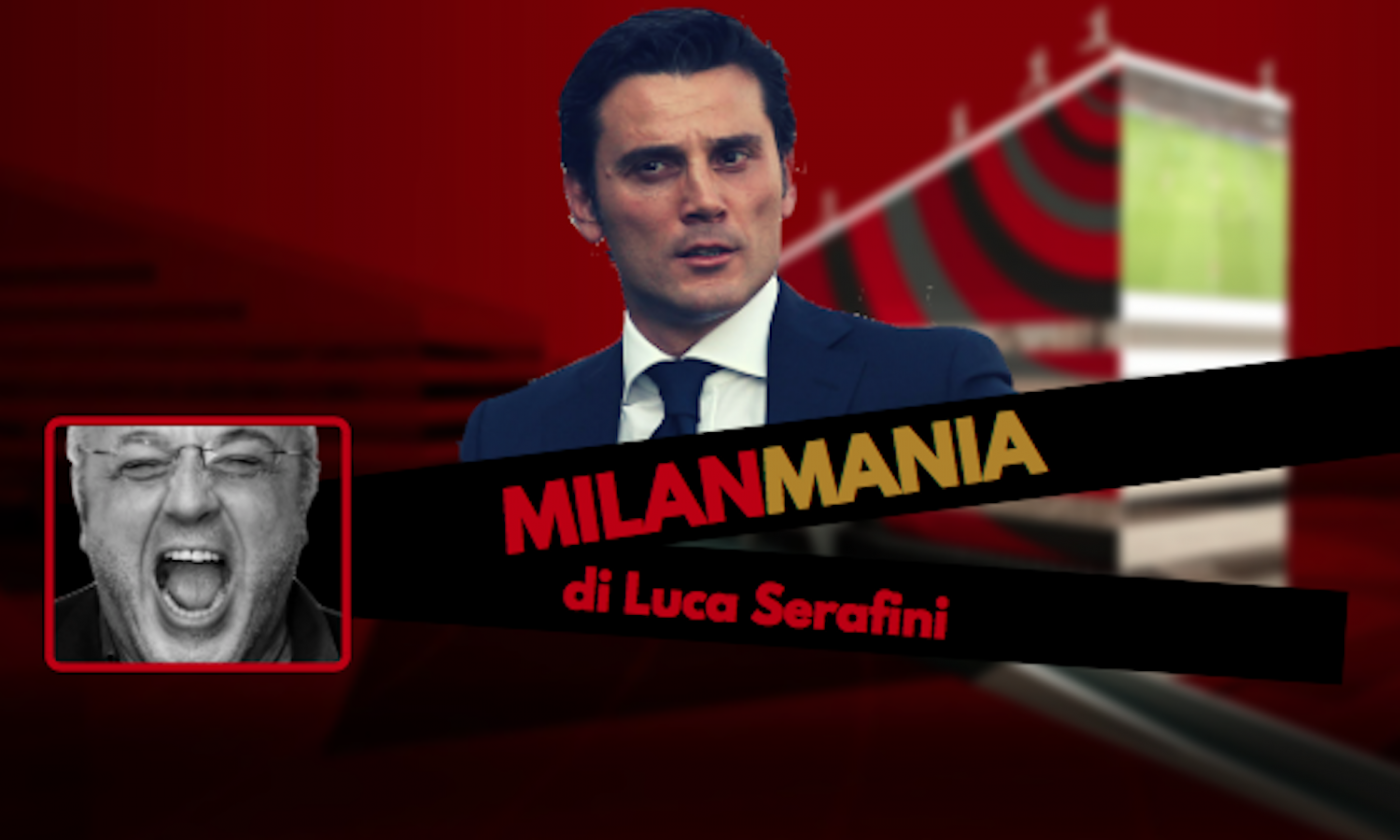 Milanmania: difesa e cuore, bravo Montella! Inter, dov'è la qualità? 