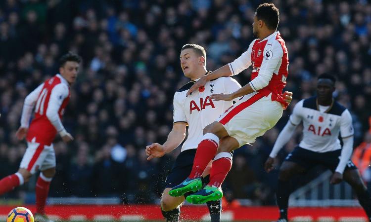 Tottenham: un difensore tolto dal mercato