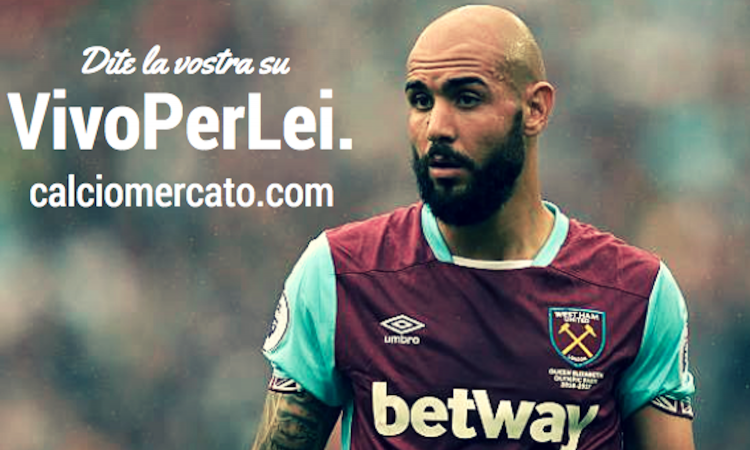 Zaza, il West Ham vuole togliere il riscatto obbligatorio: i dettagli