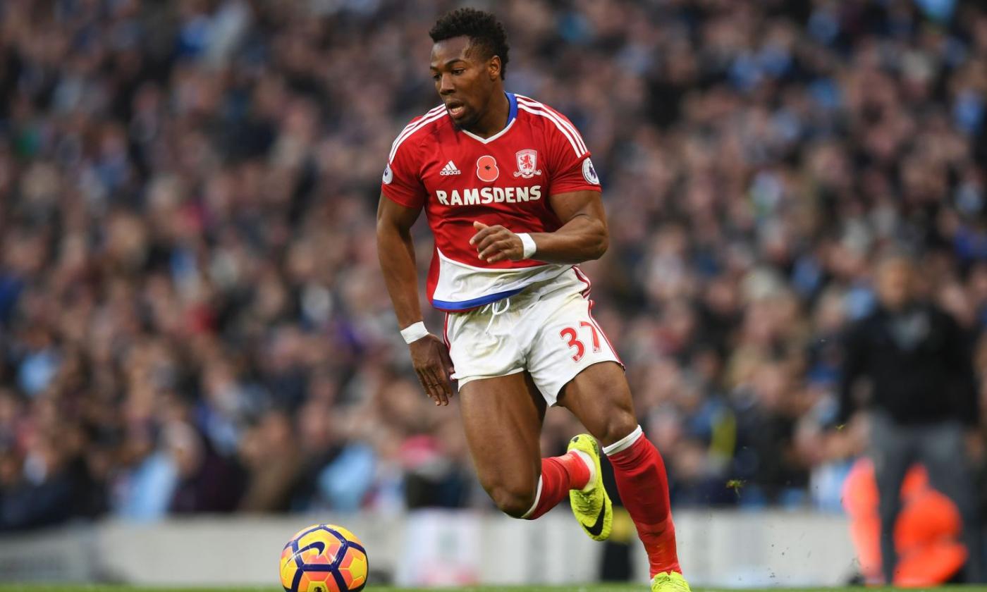 Middlesbrough, rifiutati 10 milioni per Traoré