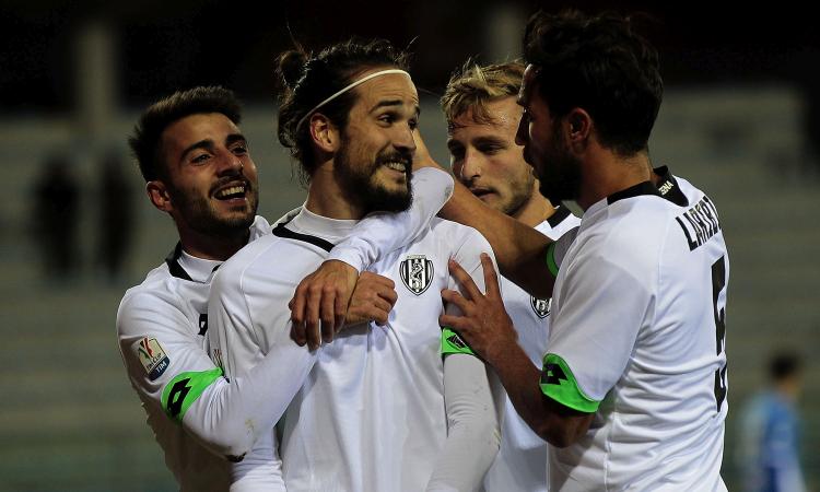 Serie B: Cesena-Ternana 1-0, Rodriguez salva Camplone