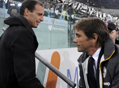Allegri non vincerà mai la Champions, la Juventus può richiamare Conte
