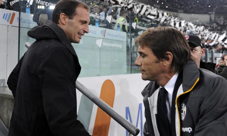 Inter From Complaints To Successes 5 Reasons Why Allegri Is Better Than Conte First Page World Today News