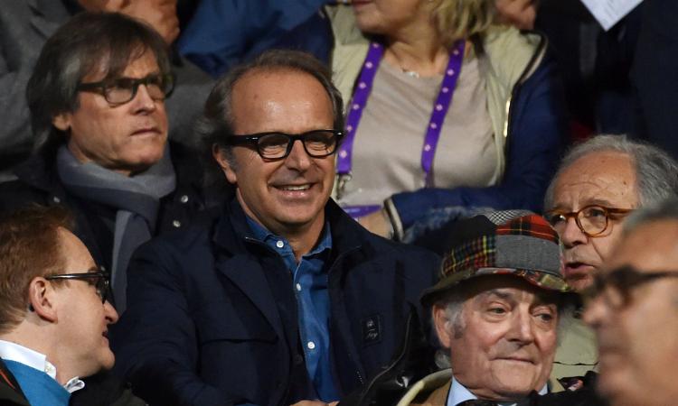 Della Valle alla Fiorentina: 'Avete fatto un'impresa, ma ora dovete...'