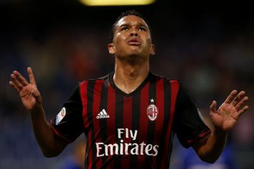 bacca, milan, sguardo, cielo, 2016/17