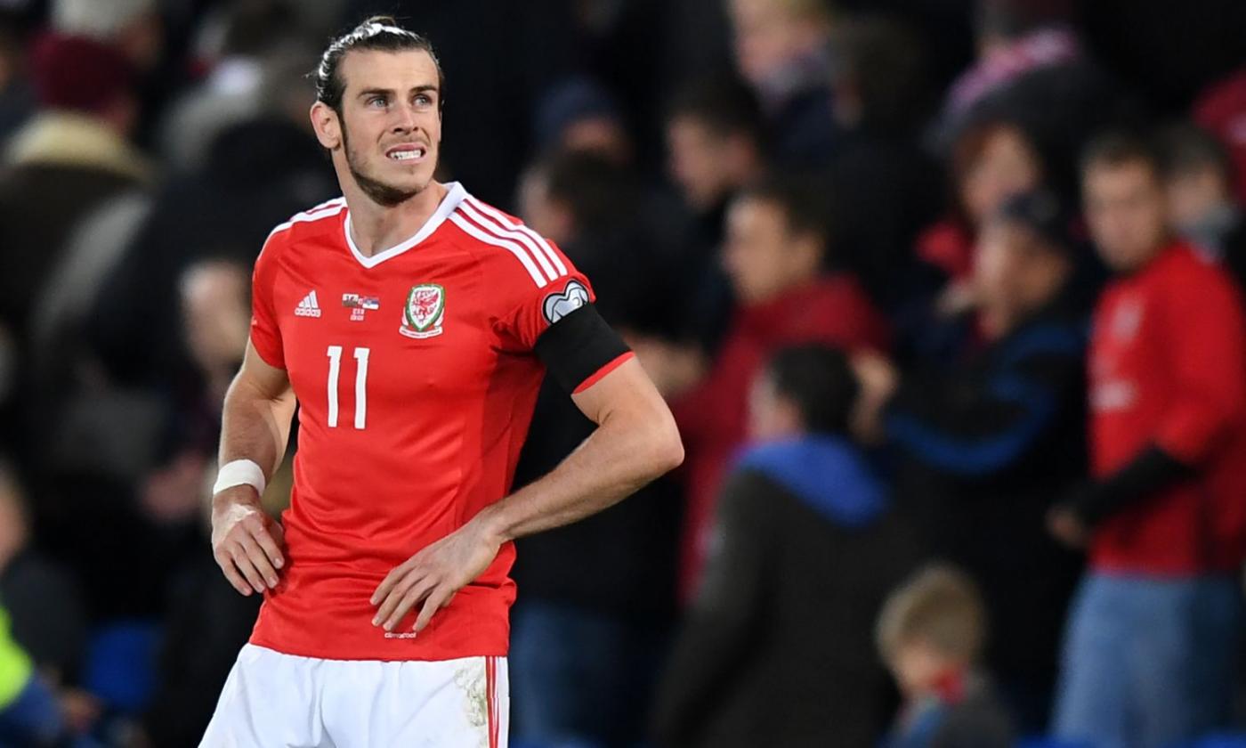 Azerbaigian-Galles, le formazioni ufficiali: dal 1' Bale e James