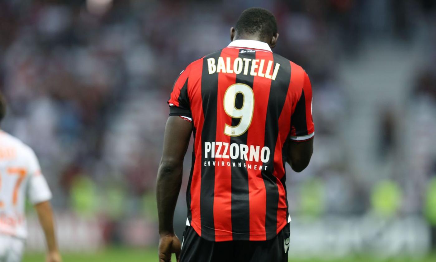 Mario Balotelli reveals who he supports in the Milan derby