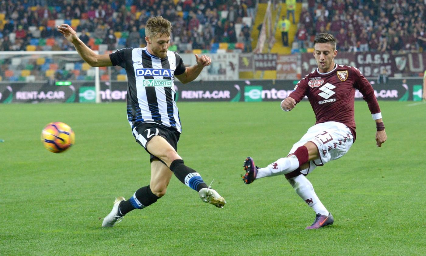 Watch out Milan! Target Barreca signs extension with Torino, Juventus interested too