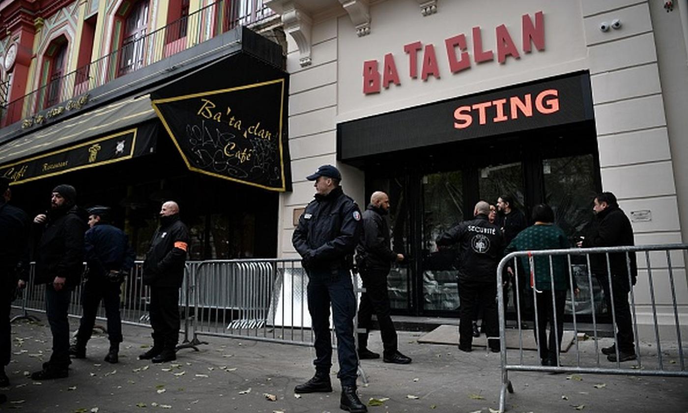 Riapre il Bataclan, i suoi angeli come quelli dell’Heysel