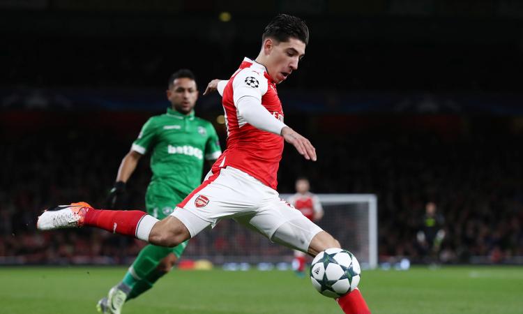 Barcelona target Bellerin close to Arsenal contract extension claims Wenger