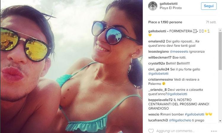 Lady Belotti: 'Resto a Torino con il Gallo per allargare la famiglia...' FOTO