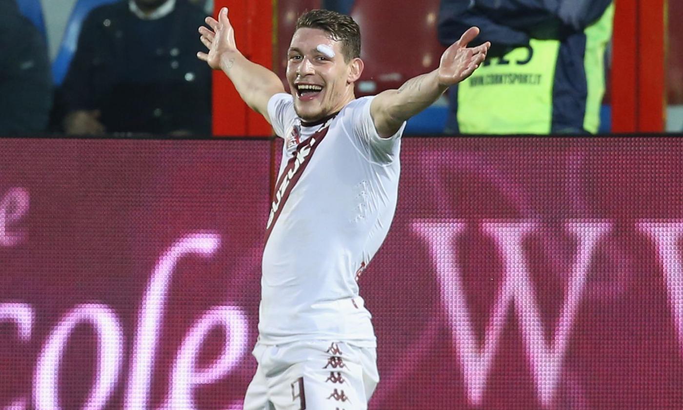 Club president says Torino have no desire to sell Belotti