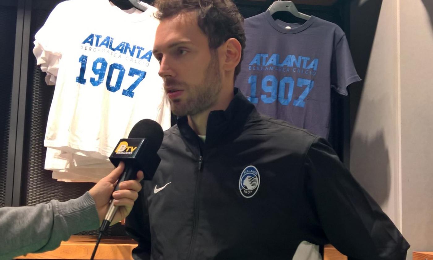 Atalanta, Berisha: 'Siamo paragonabili al Leicester, ma non voglio troppe pressioni'