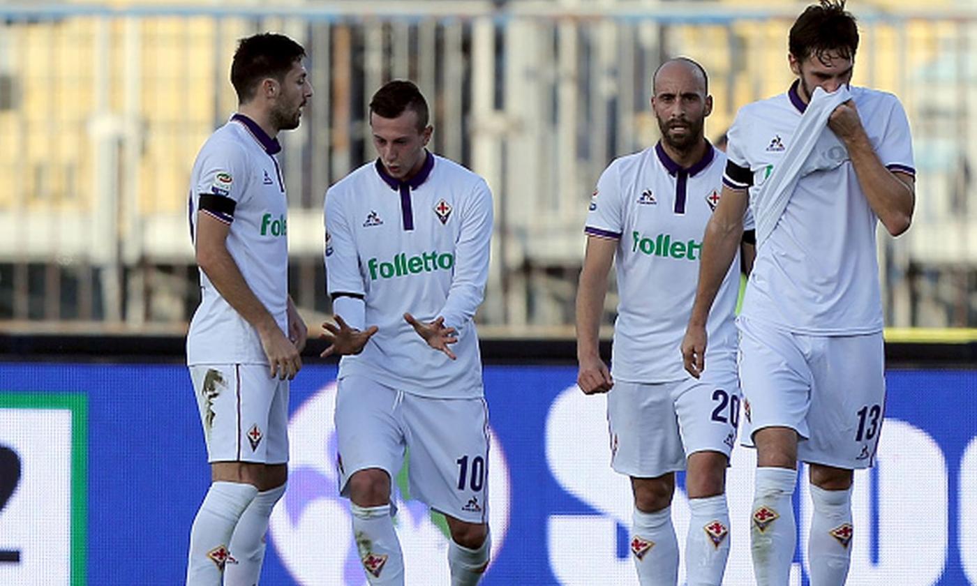 Fiorentina, Venuti: 'Sogno di tornare a fine stagione'