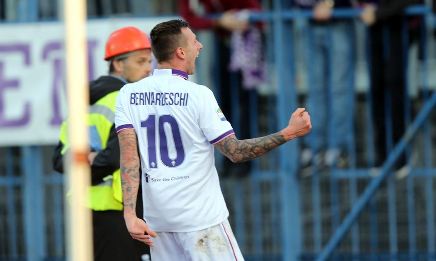 Milan to challenge Chelsea for 50 million Bernardeschi