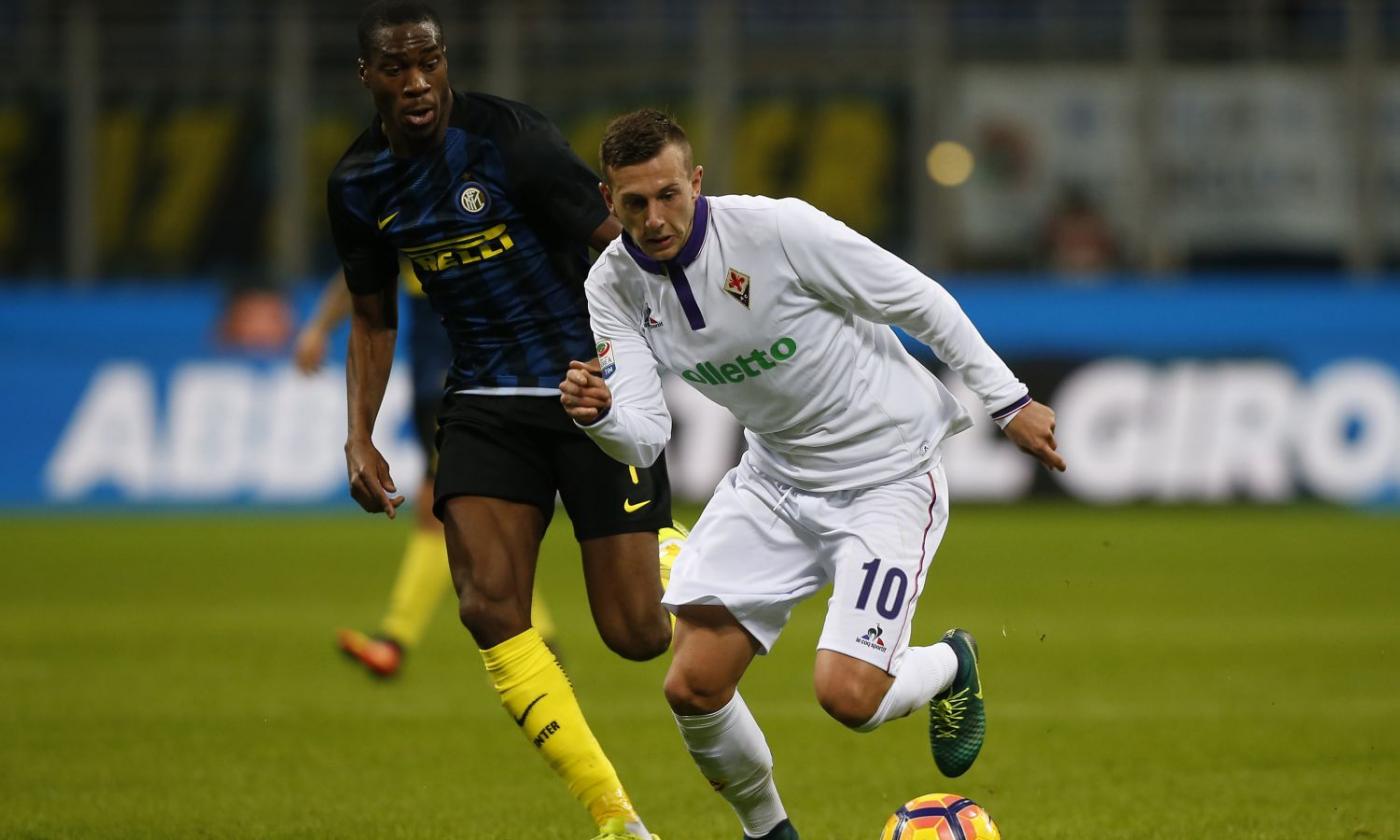 Fiorentina, le pagelle di CM: Bernardeschi delude, Ilicic no