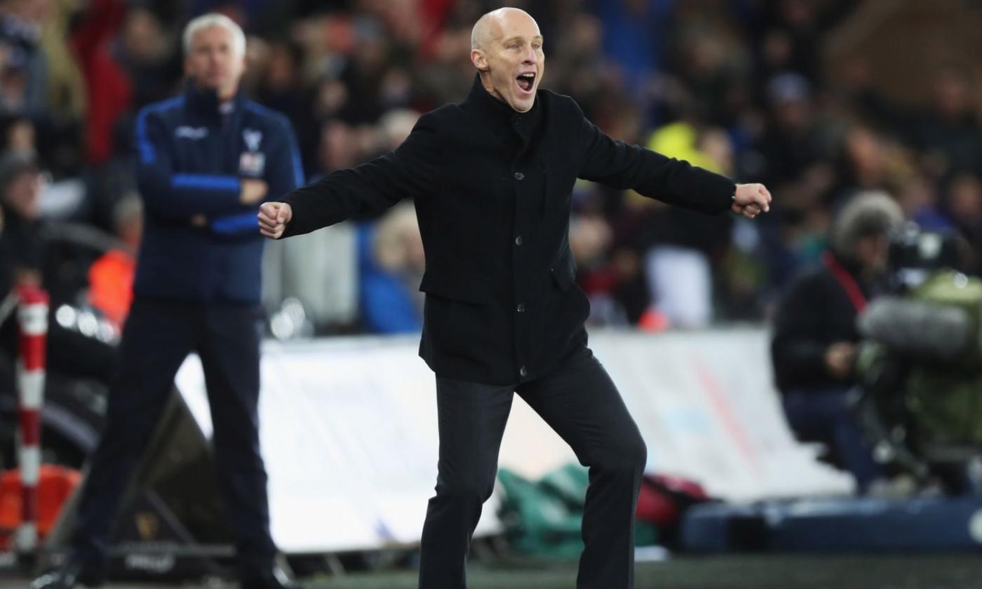 Swansea, UFFICIALE: dopo Guidolin, esonerato anche Bradley