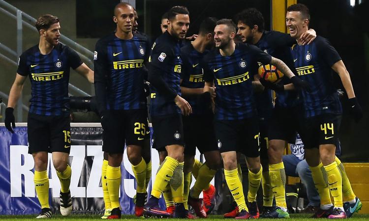 Inter-Fiorentina: 4-2 col brivido