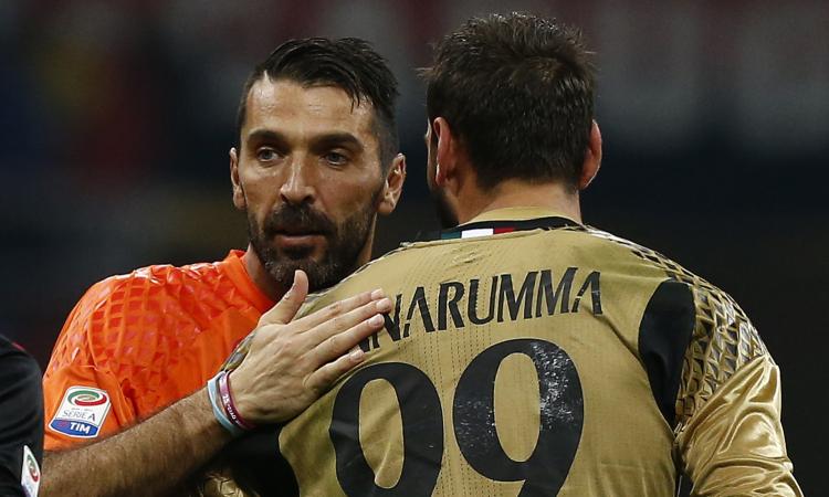 Milan, Donnarumma verso l'addio: Real favorito, c'è la Juve per i bookies
