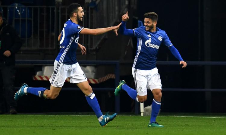 Schalke: un centrocampista si guarda intorno