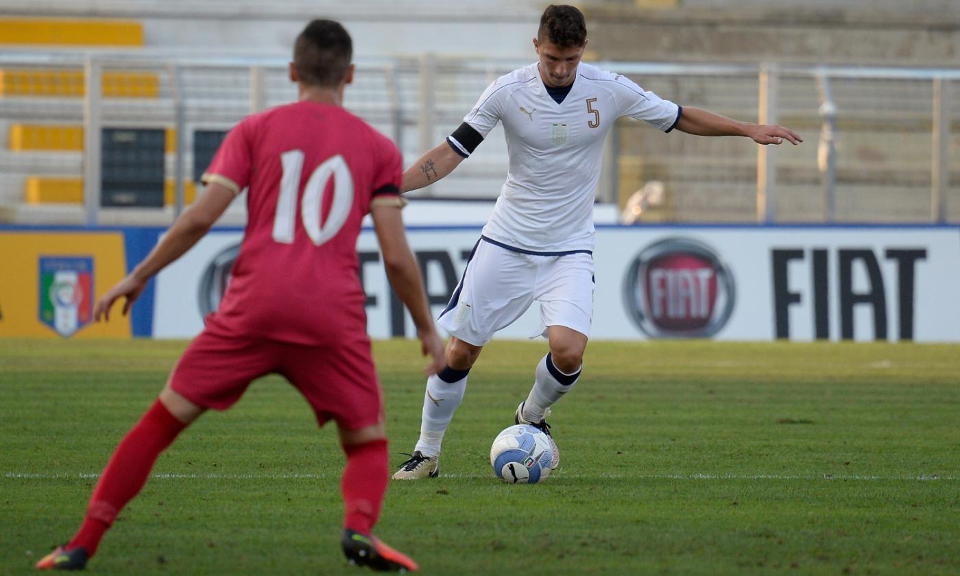 Under 21: Italia-Danimarca senza gol