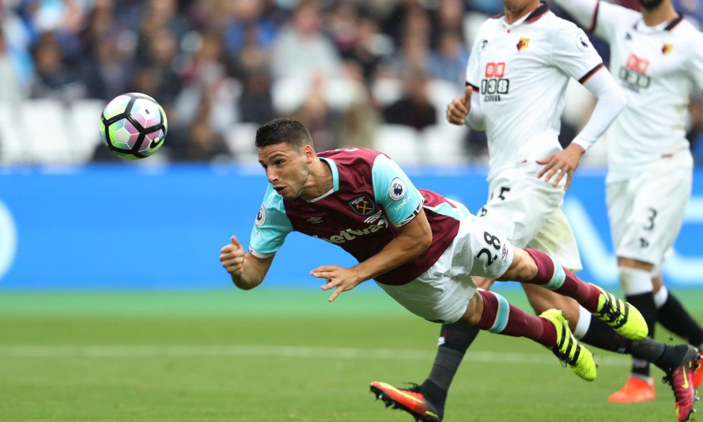 West Ham: fallimento Calleri, scaricato a gennaio?