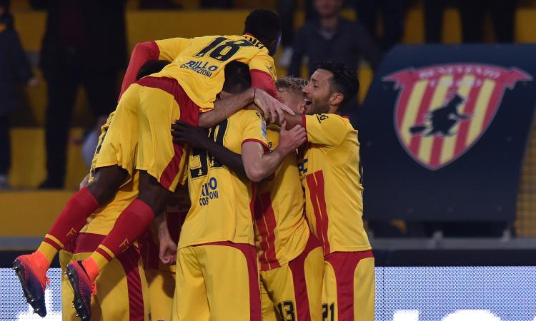 Playoff Serie B: per i bookies Benevento ad un passo dalla Serie A