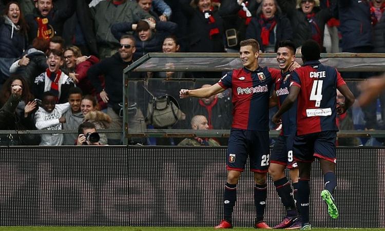 Genoa, ecco quanto offre la Fiorentina per Simeone e Laxalt