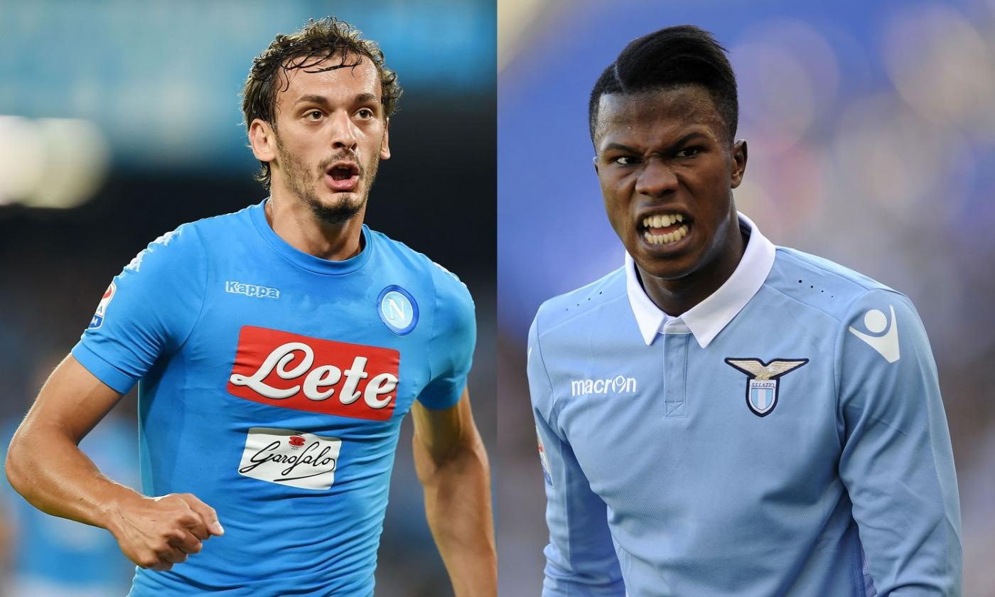 Lazio refuse Keita-Gabbiadini swap