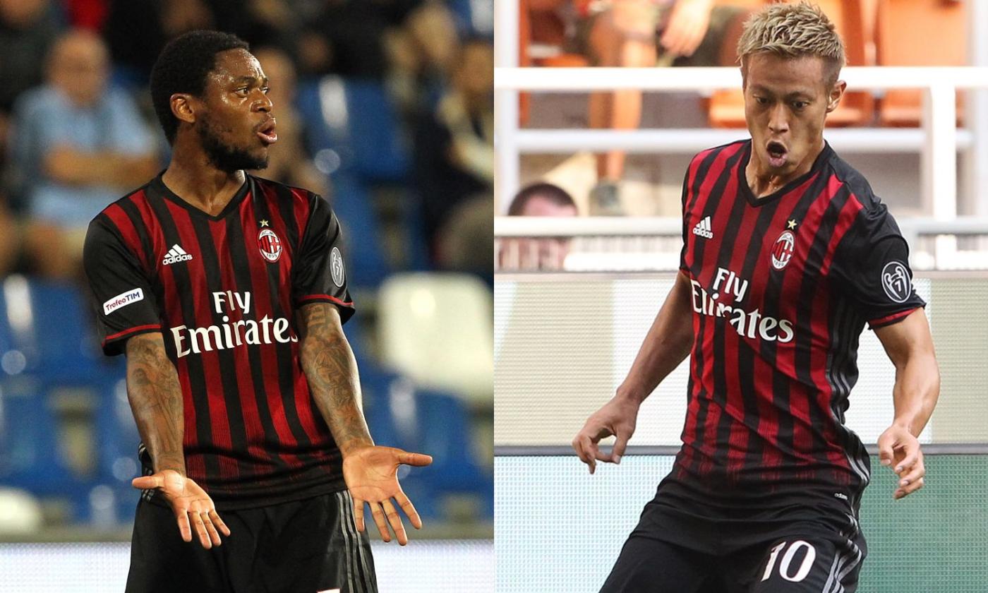 Da Luiz Adriano a Honda e Vangioni: Milan, ecco il tesoretto dalle cessioni