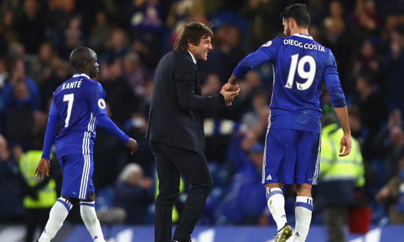 Chelsea, Conte è raggiante: 'Risultato grandioso!' VIDEO