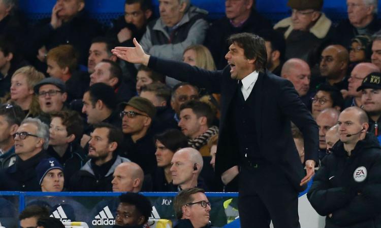 Chelsea, parla Conte: 'Sarà un anno durissimo'