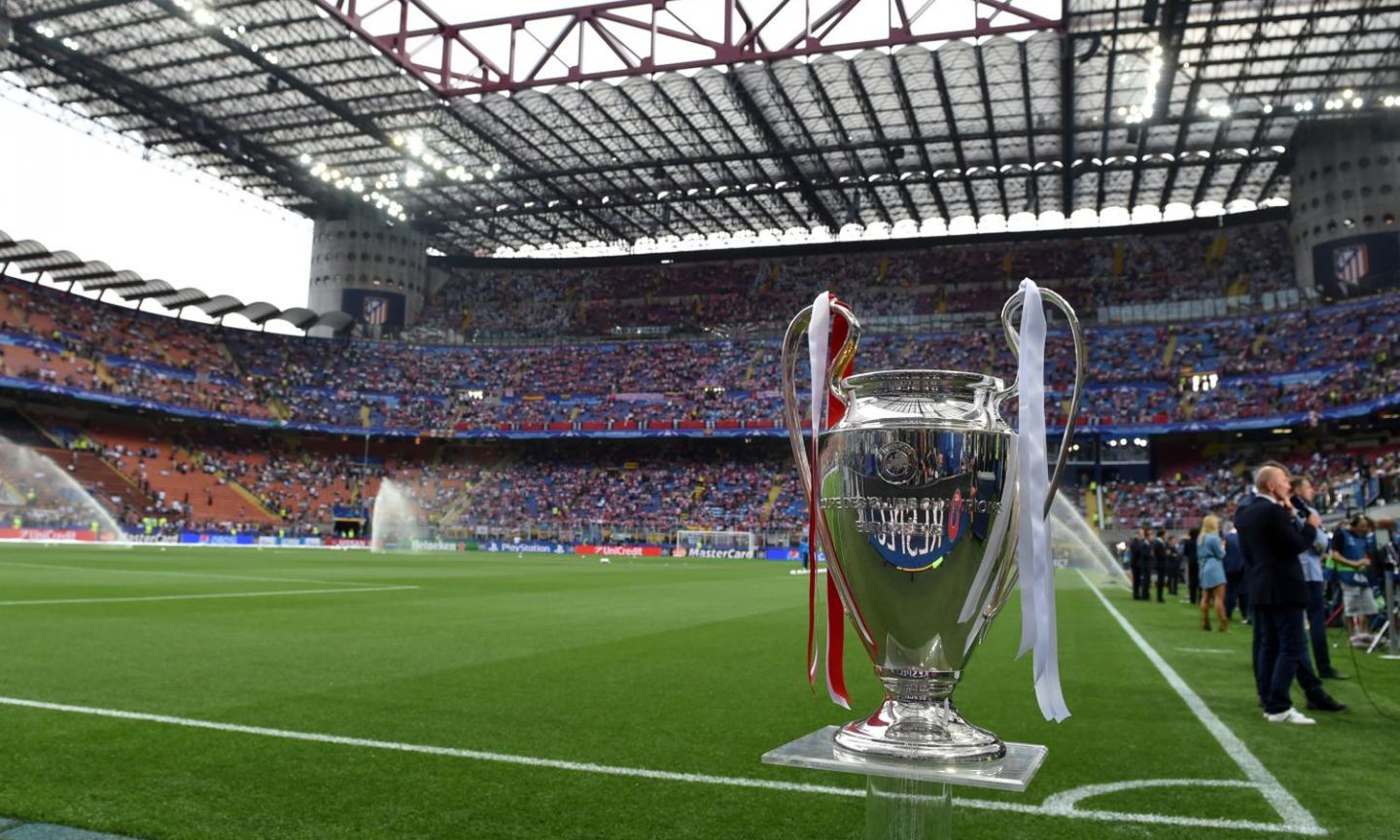 Official: from 2018 there will be four Italian teams in the Champions League