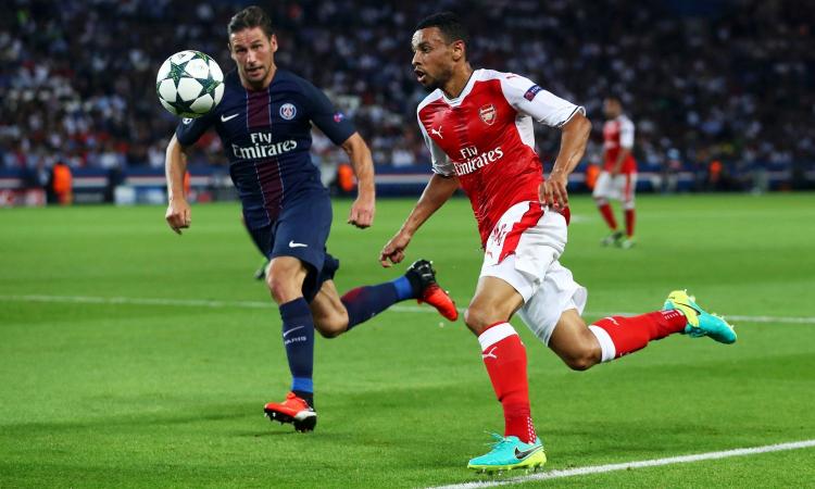 Coquelin: 'Voglio chiudere la carriera all'Arsenal ...