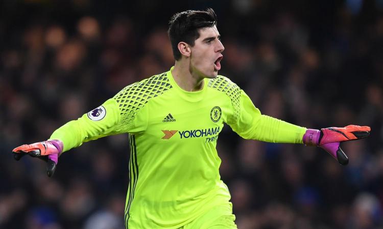 Chelsea, ecco il futuro di Courtois