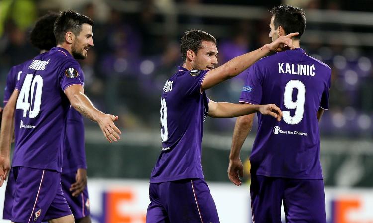 Spezia, idea Cristoforo della Fiorentina