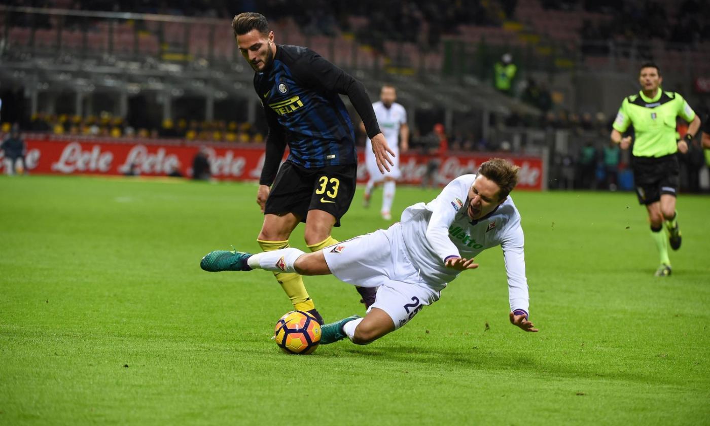 Inter: via ai rinnovi, il primo è D'Ambrosio