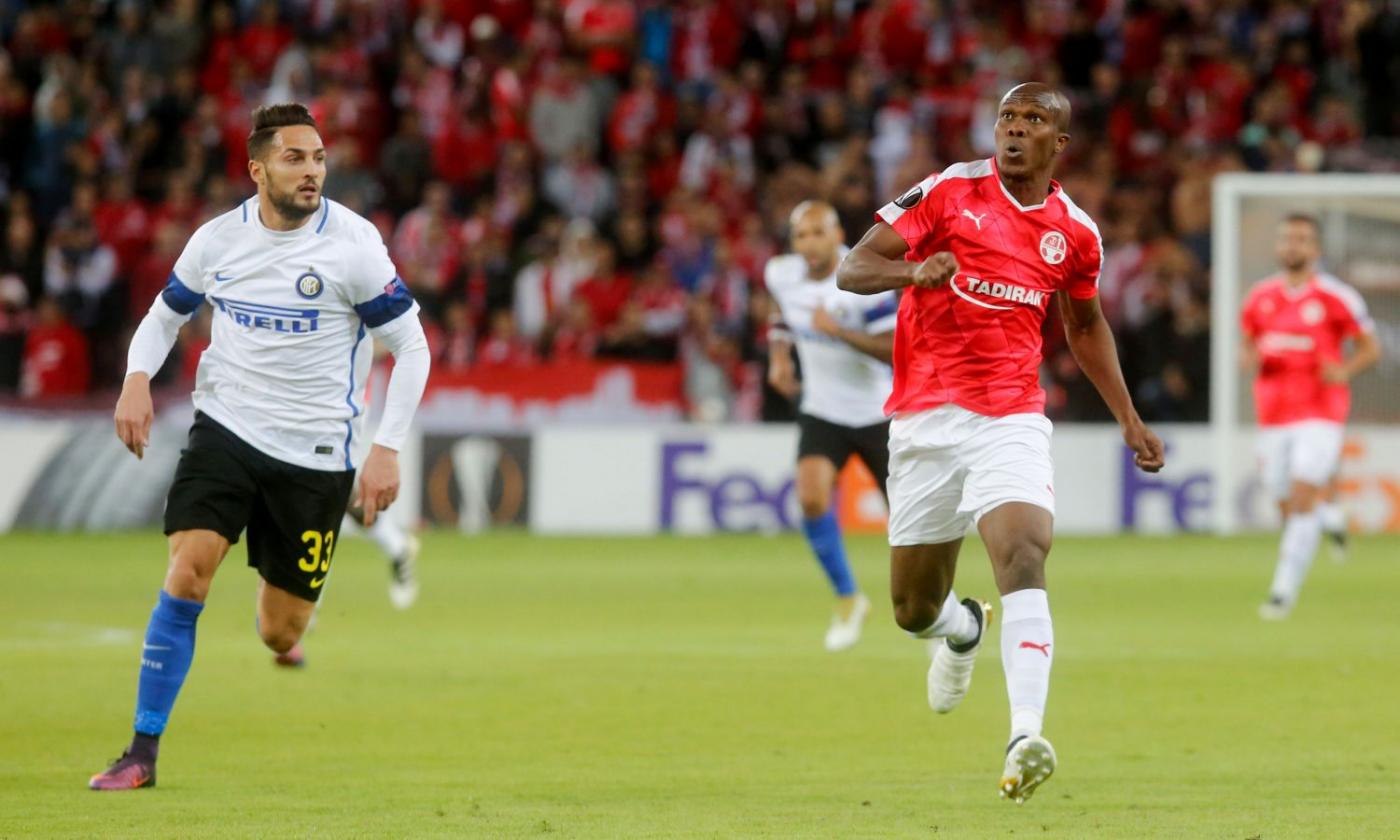 Hapoel Beer Sheva: Nwakaeme in Turchia?