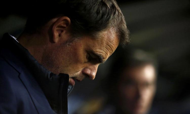 Crystal Palace: de Boer a un passo