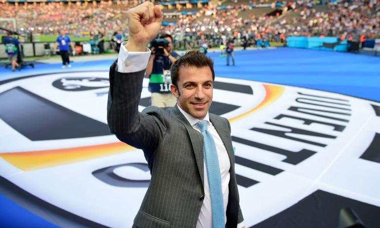 Del Piero promuove Bernardeschi, ma sulla '10': 'Voglio che la porti Dybala'