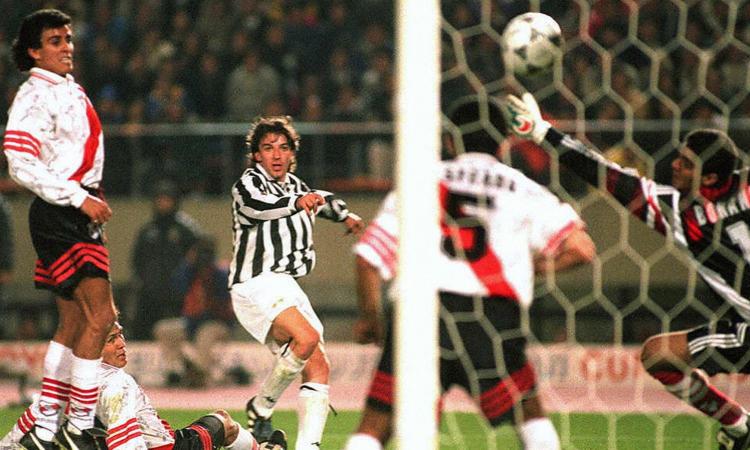 Juve, messaggio a Del Piero: 'L'inizio di una leggenda'